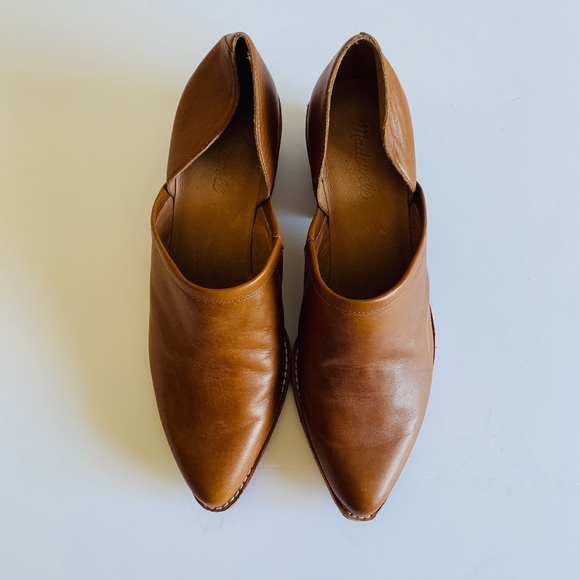 Madewell Shoes - Madewell Brady Block Heel Bootie